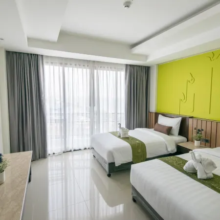 Bay Beach Resort Отели рядом с достопримечательностью «Хат Джомтьен»