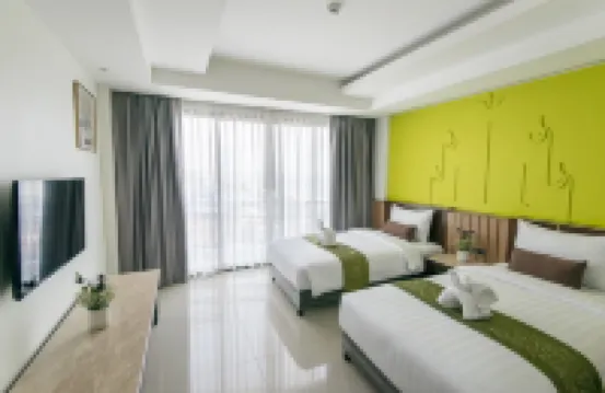 เบย์ บีช รีสอร์ท