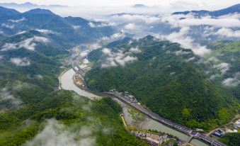 Ninghai Lanting Hot Spring Art Hotel