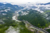 Ninghai Lanting Hot Spring Art Hotel Hotels in Ninghai