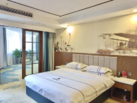 贛星世紀大酒店（蓮花廣場店）