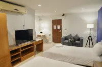 เดอะวิว เรสซิเดนซ์ โรงแรมใกล้ทุ่งครุ พลาซา