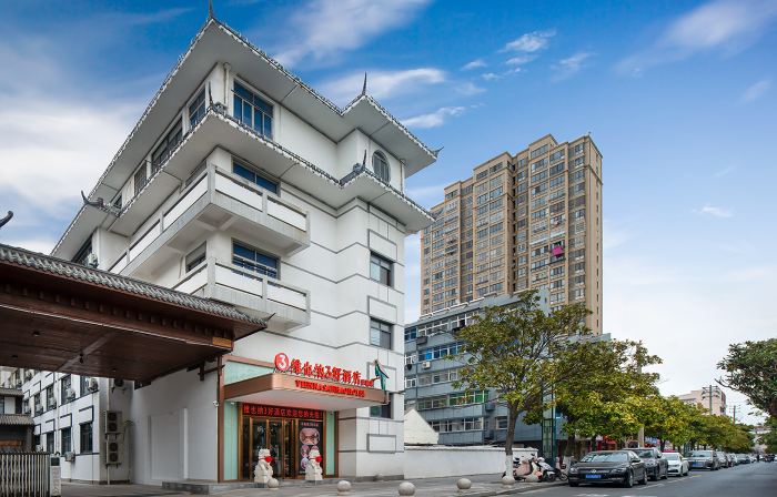 Vienna 3 Best Hotel (Binhai Renmin Road)