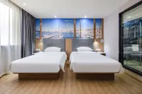 Yeste Hotel (Binyang Phoenix Lake Liwo Plaza) Hotels in Binyang