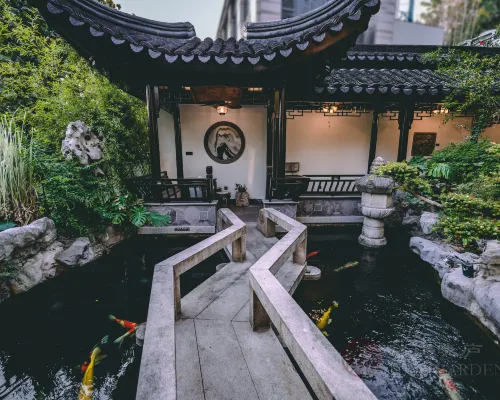 The Boutique Hotel with Authentic Antique Collection & Suzhou Garden Hotels in der Nähe von Sanxia-Platz