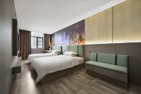 Jingdu Hotel ( Xiangyang Qinghe Road Railway Station) - Ramah Hewan Peliharaan