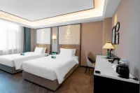 Xana Hotelle (Wuhai People's Square High Speed Railway Station) - 3-Star