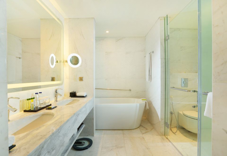 더블트리 바이 힐튼 자카르타 디포네고로