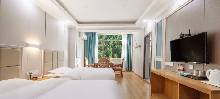 Yayajiang Xueyu Qingcheng Hotel Hotels in Yajiang