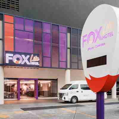 FOX Lite Hotel DPulze Cyberjaya by Ascott Hotel Exterior