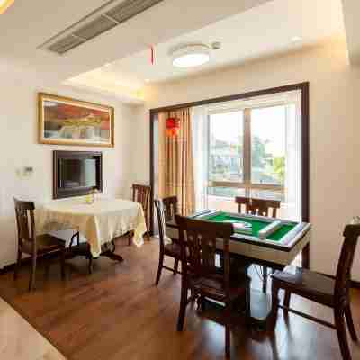 Wenzhou Pushe Homestay Rooms