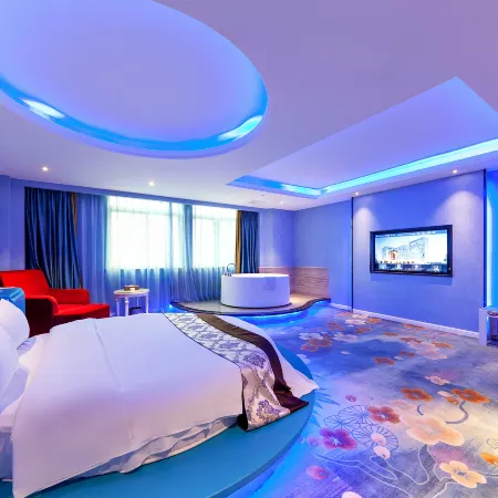 Longyan Fangyuan Spring Hotel (Yongding District People's Government Branch)