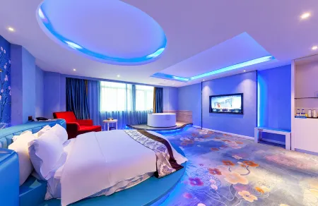 Fangyuan Spring Hotel (Longyan Yongding) Отели рядом со станцией Yongding Railway Station