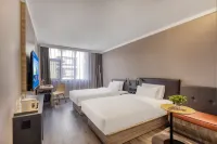 HanTing Hotel (Honghe Prefecture Gejiu Longshuyuan)