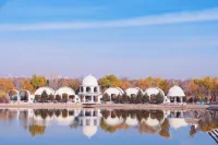 Harbin Zhenning Hotel (Central Street Subway Station Sophia Church Branch) - خلابة
