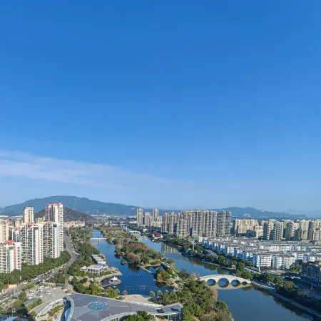 Sanhe Grand New Century Hotel Pingyang