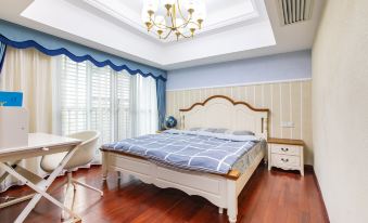 Qingyuan Mantu Holiday Apartment