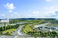 重慶空港Novotelホテル - カップル