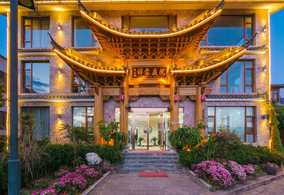 hotel overview picture