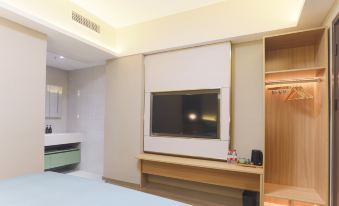 Urban Garden Hotel (Luoyang Jianxi District National University Science Park)