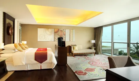 Sheraton Bali Kuta Resort Отели рядом с достопримечательностью «Karma Spa at Karma Jimbaran»