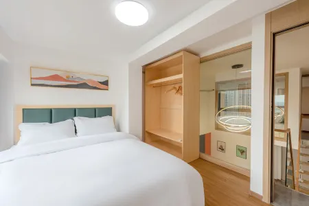 Yipin Apartment (Yukang Capital Branch)