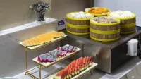 QIANNA HOTEL JOURNEY（Lushan Garden Store） - servizio colazione