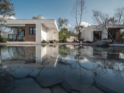 Fuxian Lake Yunduan · Boyun Homestay (Starry Sky Resort Area)