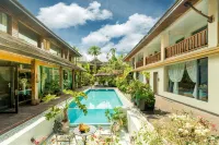 Xishuangbanna Jinghong Yunjian Qixin Rainforest Holiday VILLA - 인피니티 풀