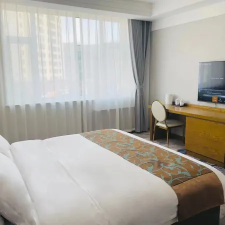 Qianjia Business Hotel Hotel a Dehui