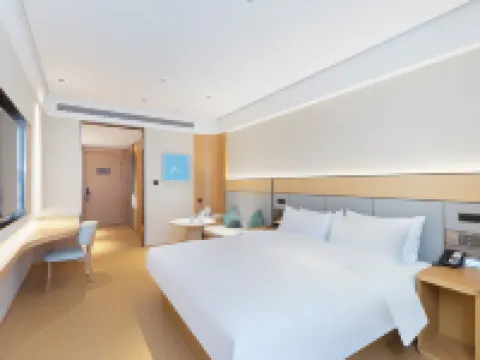 JI Hotel (Quyang) Hoteles en Quyang