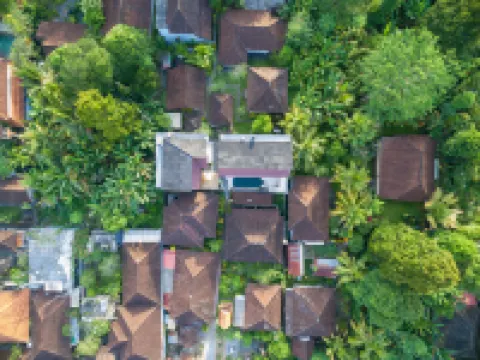 Paisa Ubud Hotels near Campuhan