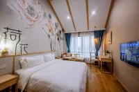 Xianju a leaf lotus courtyard home stay