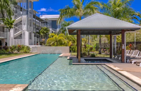 船屋公寓式酒店