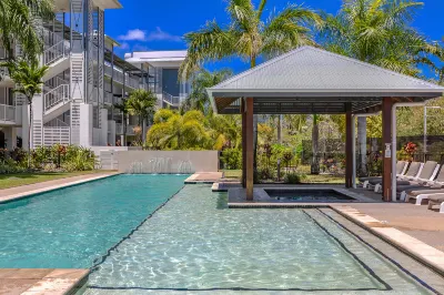 The Boathouse Apartments Hotels near Airlie Beach Lagoon