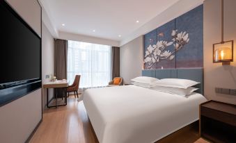 Magnolia Hotel (Tai'an Feicheng Tailin Road)