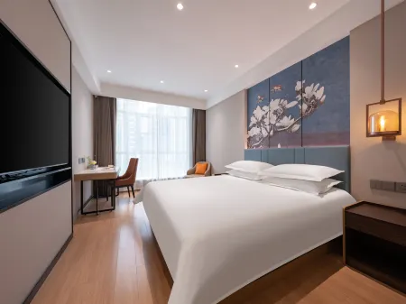 Magnotel Hotel (Taian Feicheng Tailin Road Branch)