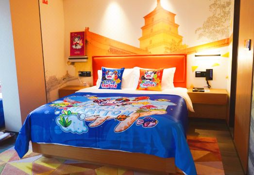 햄튼 바이 힐튼 시안 첨단기술개발구