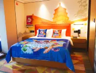 Hampton by Hilton Xi'an Hi-tech Zone Отели рядом с достопримечательностью «Сяоан Почтовый и Телефонный Университет-Филиал Иностранного Я»