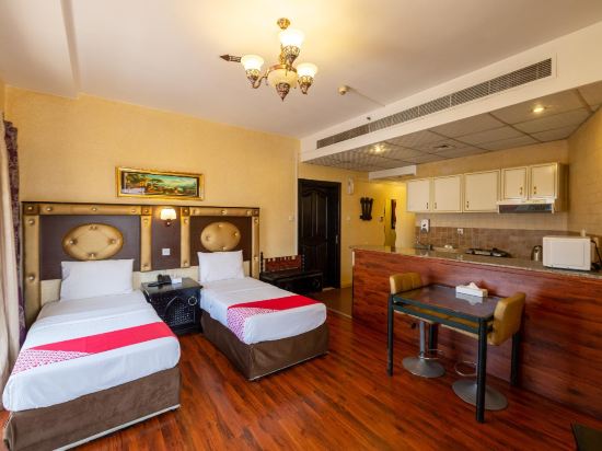 Hafez Hotel Apartments - Al Ras Metro Station