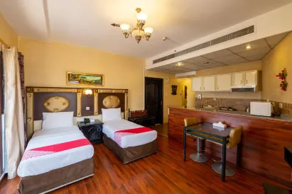 Hafez Hotel Apartments - Al Ras Metro Station