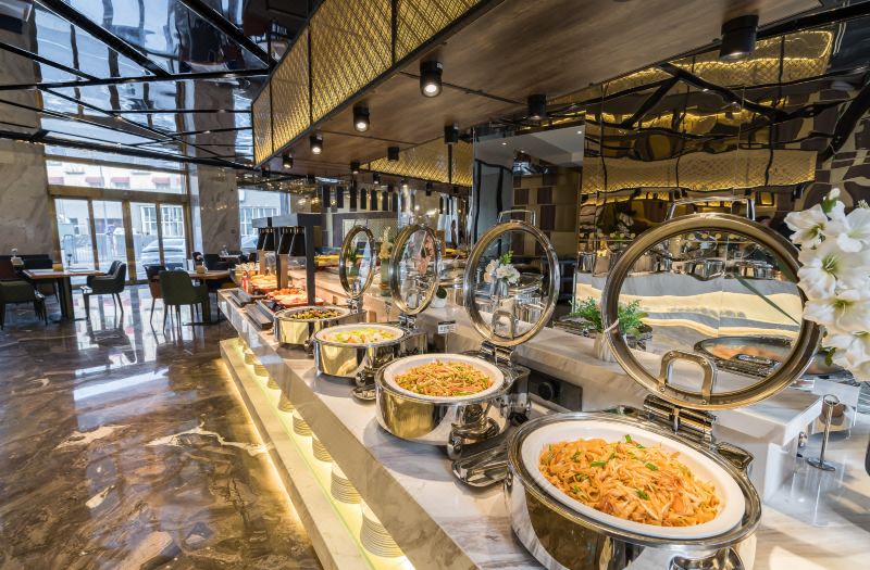 Voyage International Hotel (Capital Airport New National Exhibition Store) photo 3
