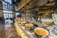 VOYAGE INTERNATIONAL HOTEL (Capital Airport New National Exhibition Store) - breakfast