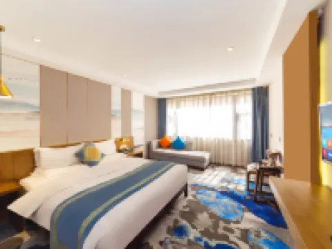 Shangpin Mijiang Hotel Hotels in Yanting