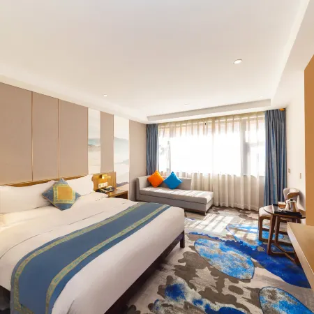 Shangpin Mijiang Hotel Hotels in Yanting County