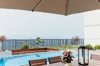 AndShare·安下度假民宿（薊州車神架店） 九山頂自然風景區附近的飯店