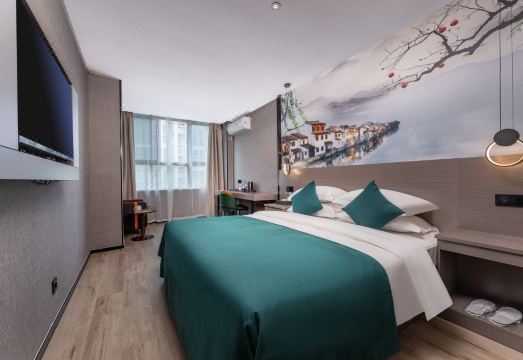 샤오허 메이시 호텔 외관