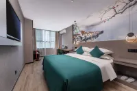 Huaxi Meishi Hotel Hotel in zona Jiangtan Yuhuo
