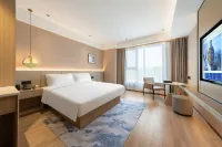 Starway Hotel (Linyi Lanling Yimeng Old Street) - balcony