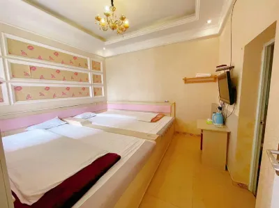 Huidongchuanmei Hotel Отели в г. Хуэйдун